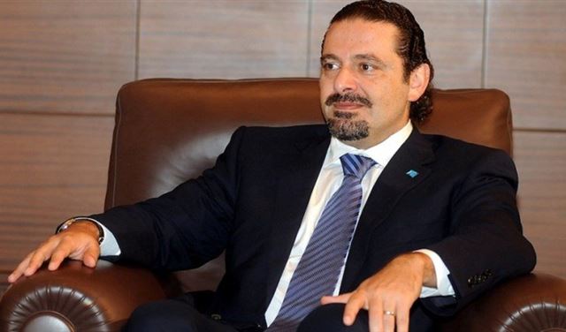 الحريري تواصل مع بعض المقربين منه..