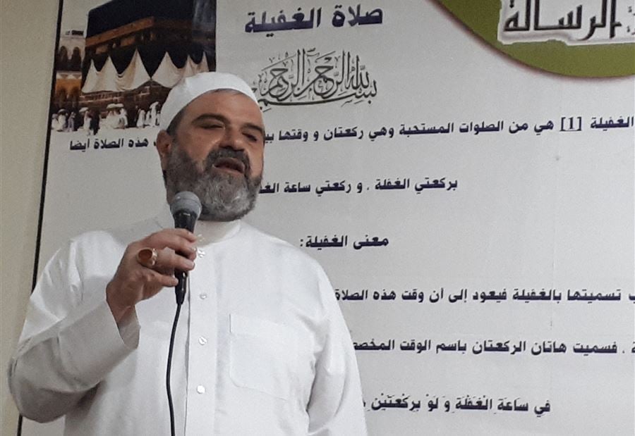 المفتي عبدالله: لبنان يحتاج إلى التفاني من أجل إنقاذه