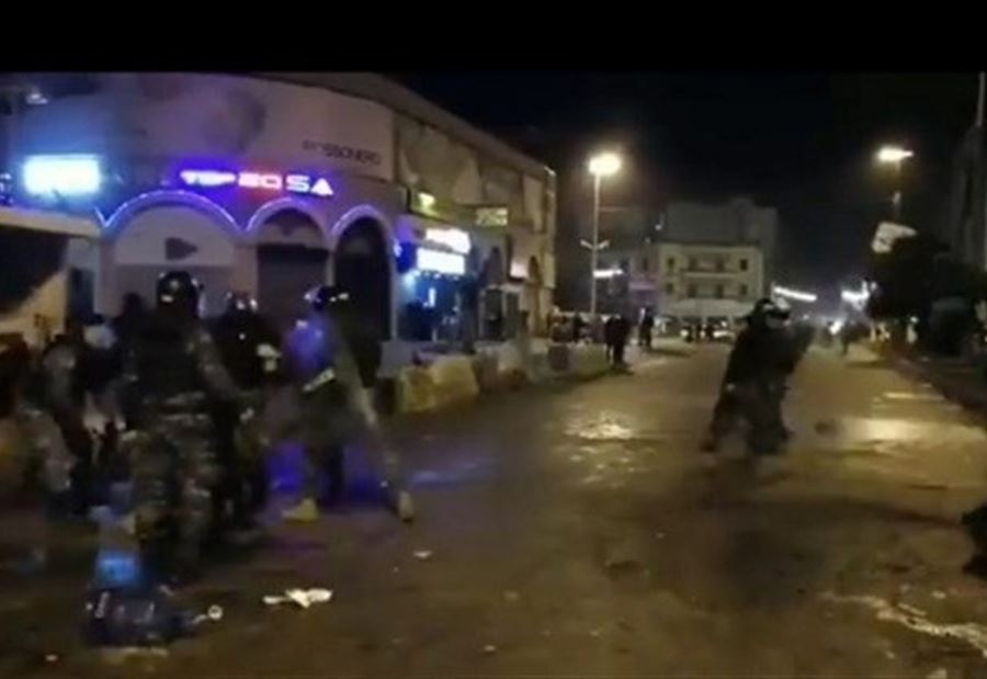 الجيش غير موجود في السراي!