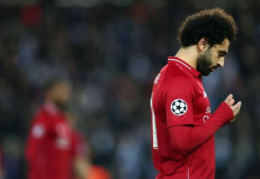 هدف واحد الليلة.. ويحطم صلاح رقم القرن قبل الماضي هدف واحد الليلة.. ويحطم صلاح رقم القرن قبل الماضي