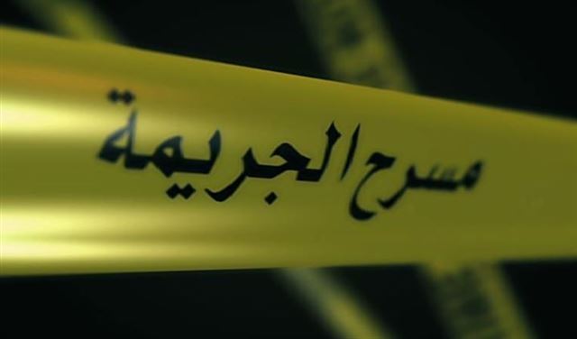 العثور على جثة داخل سيارة في التبانة