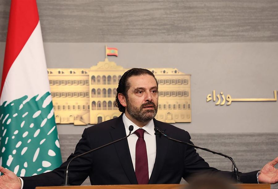 الحريري... "إسفنجة" العهد حين تنتفض!