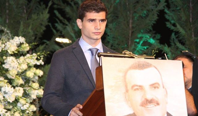 أمين بيار الجميّل.. 