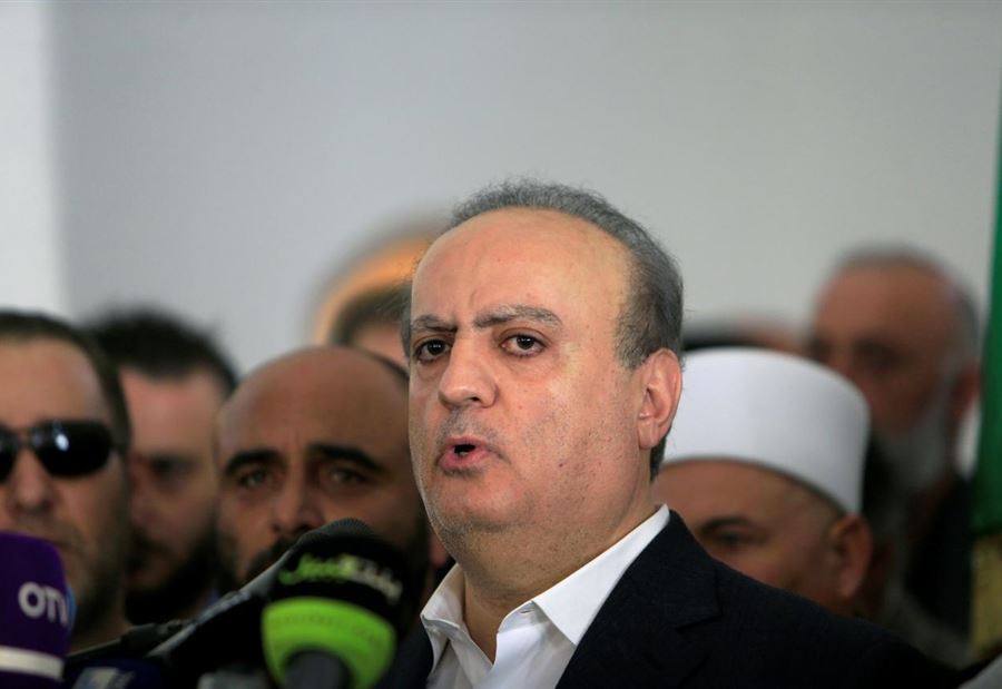وهاب: "حزب الله" ندمان !