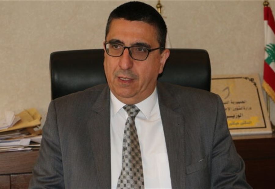 حجّار للأمم المتحدة: النازحون قنبلة موقوتة ستصبح عندكم