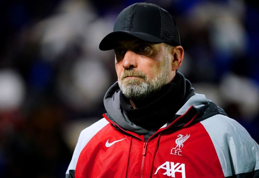 "الآن يمكننا التركيز على الدوري"... كلوب: أشعر بخيبة أمل "الآن يمكننا التركيز على الدوري"... كلوب: أشعر بخيبة أمل