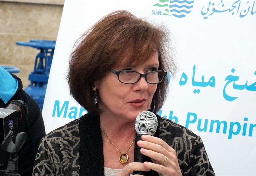 ريتشارد: نحن هنا للمساعدة وتقديم الدعم للبنان 