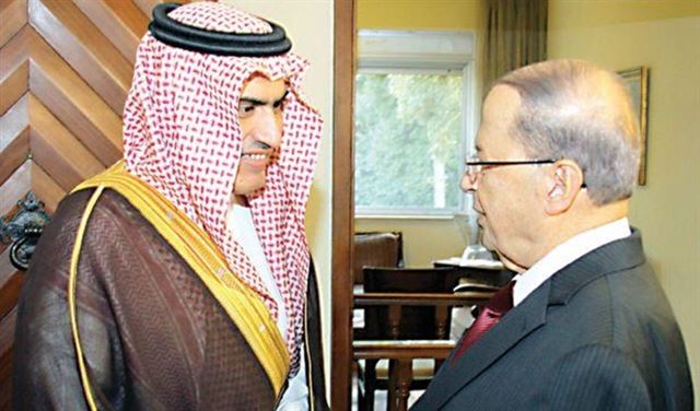 علامة فارقة حول عودة الحضور السعودي الى لبنان