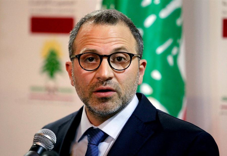إخبار ضِد باسيل.. والأخير يعلّق: "هذه فرصة"