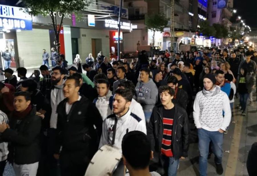 تحضيرات لـ "حركة إعتراضية واسعة" اليوم!