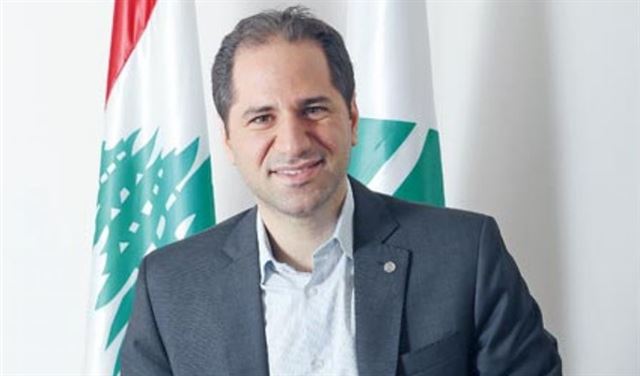 موقف جديد لسامي الجميّل.. موقف جديد لسامي الجميّل..