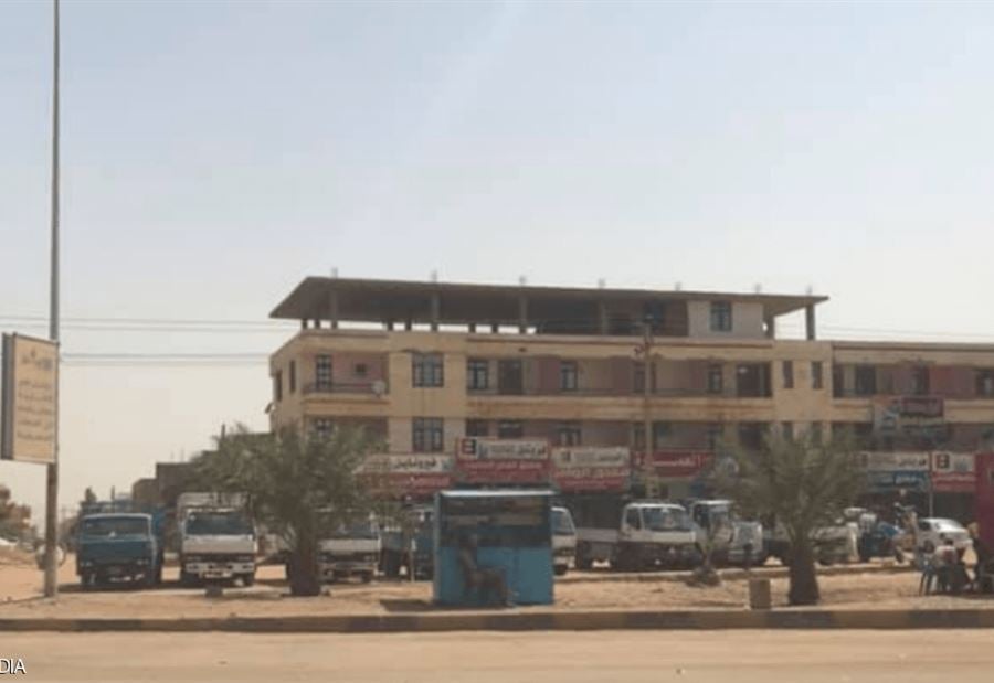 شوارع الخرطوم خالية استجابة لإضراب عام