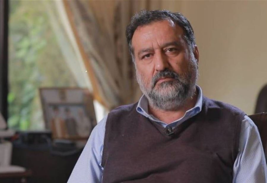 "سنكمل هذا النهج"... تحية من نجل رضي موسوي لــ نصرالله!