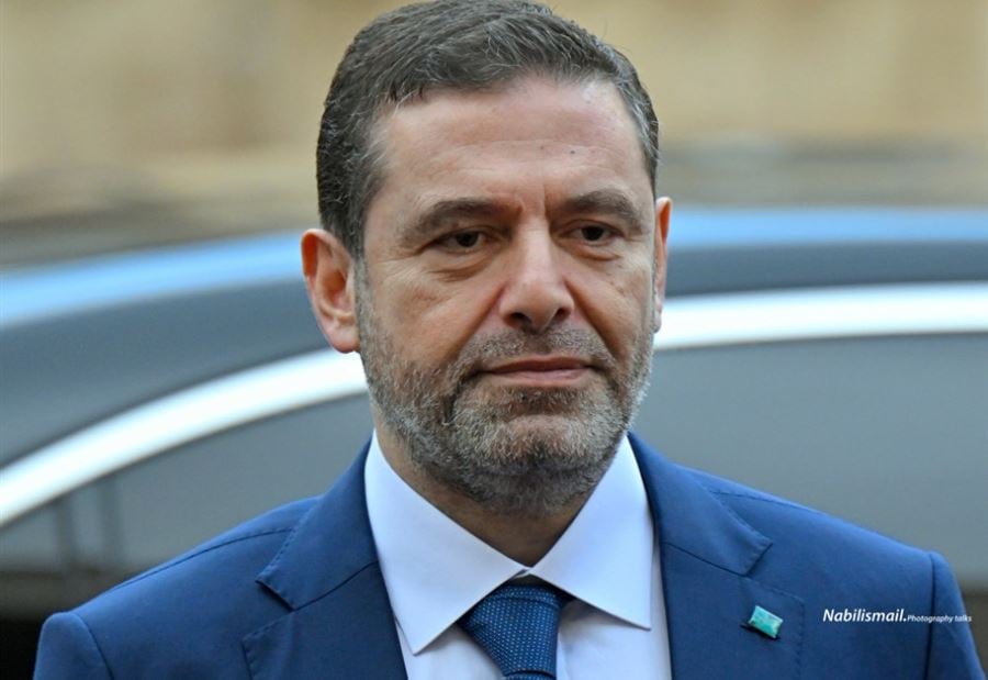 أول تواصل رسمي بين الحريري والشرع: إعادة الاعتبار للسفارة