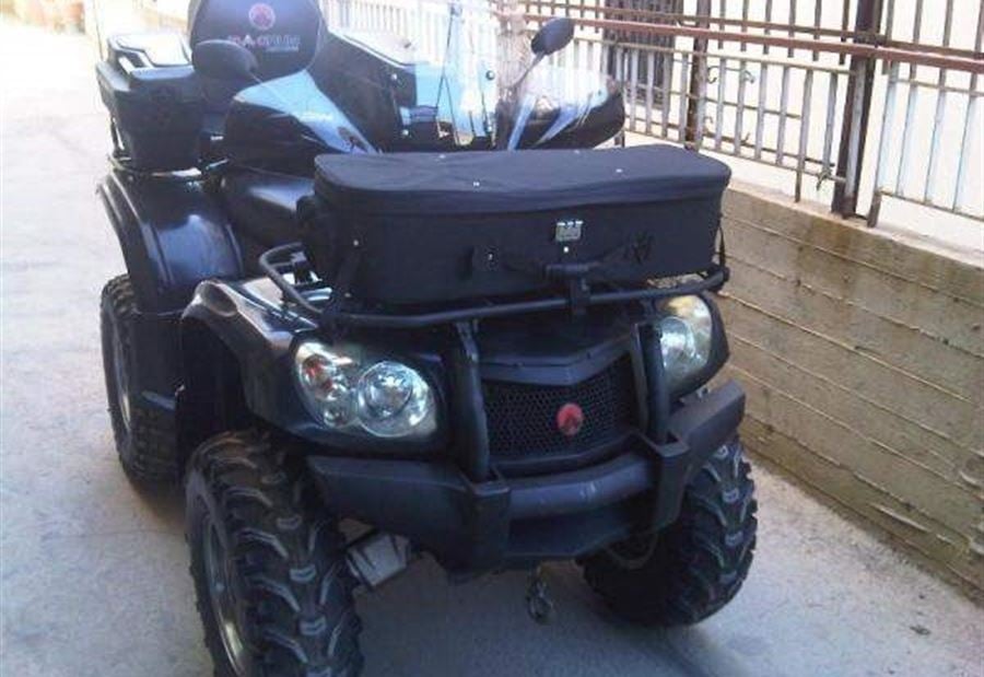 "تعقب" للدراجات النارية والـ ATV في مشمش