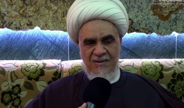 خطيب عراقي: زوار الحسين بيوم عرفة أفضل من الحجاج