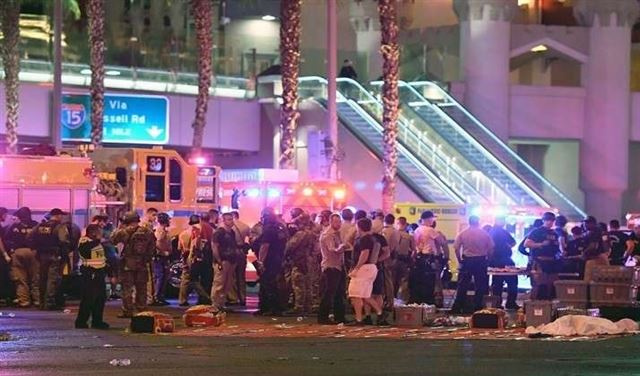منفذ مجزرة لاس فيغاس.. مقامر هادئ! منفذ مجزرة لاس فيغاس.. مقامر هادئ!
