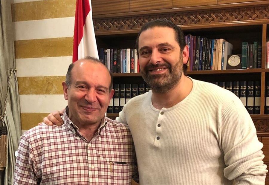الحريري لعلوش: "الوفاء عملة نادرة"