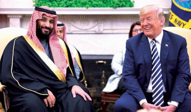  اتفاق بين السعودية وواشنطن بشأن الحرب في اليمن 