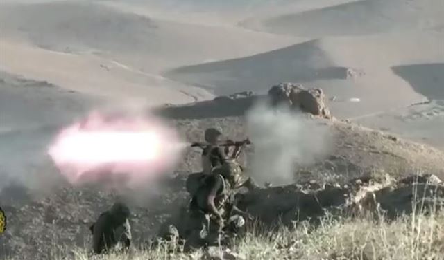 "معركة فجر الجرود".. 3 اصابات في صفوف الجيش  "معركة فجر الجرود".. 3 اصابات في صفوف الجيش