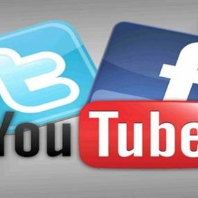 حملة على "فيسبوك" و"تويتر" و"يوتيوب" في فرنسا