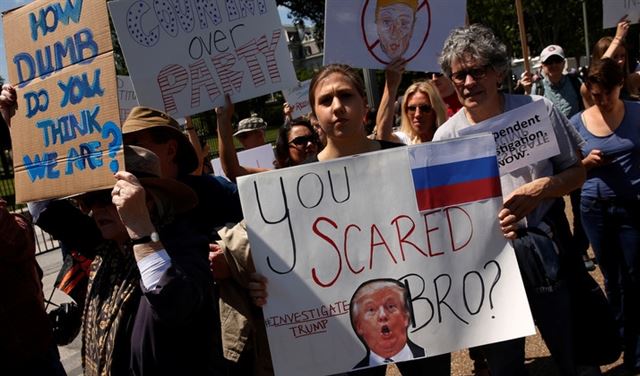 العدل الأمريكية تتهم مدير الـFBI بتجاوز صلاحياته 