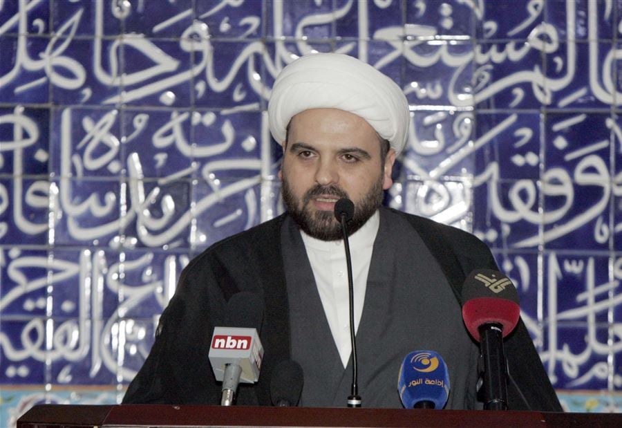 المفتي قبلان: أوقفوا كل البازارات السياسية والمصلحية 