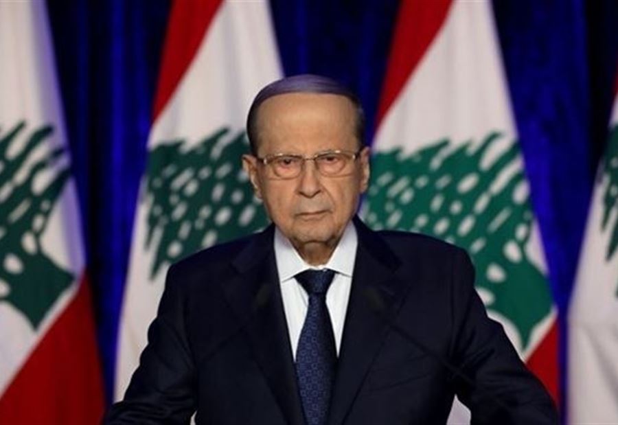 دعوةٌ من الرئيس عون الى الإعلام