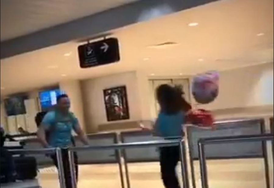 فيديو للشهيد الملازم أوّل حسن فرحات مع حبيبته