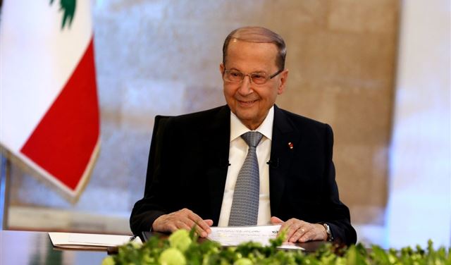 عون سيلتقي وسائل الإعلام لهذه الاسباب عون سيلتقي وسائل الإعلام لهذه الاسباب