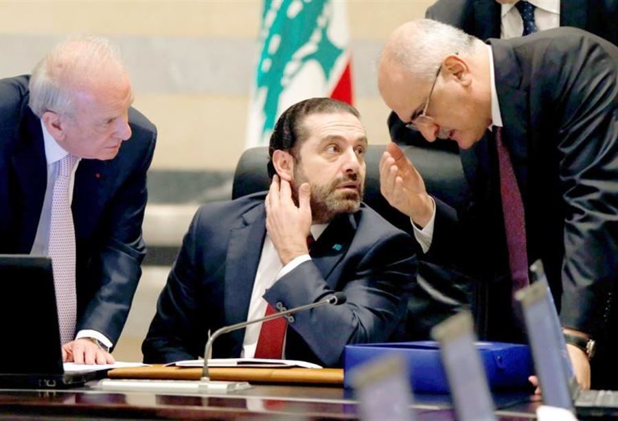 إلى حكومة أكثرية درّ... هل يفعلها الحريري؟