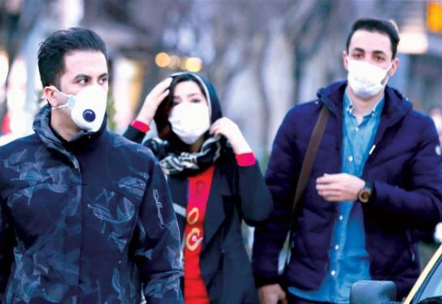 حزمة إجراءات إيرانيّة مُشدَّدة للتصدي لـ "كورونا"