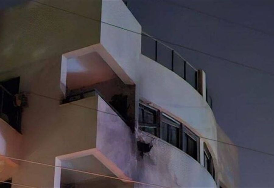 بين الصواريخ والمسيرات... قتيلة وجرحى وسط إسرائيل