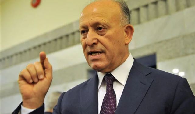 ريفي: ما يحصل في الغوطة جريمة إضافية يرتكبها محور إيران