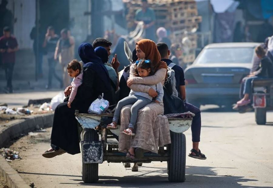 "بلا تأخير"... دعواتٌ فرنسية لوقف عملية رفح!  "بلا تأخير"... دعواتٌ فرنسية لوقف عملية رفح!