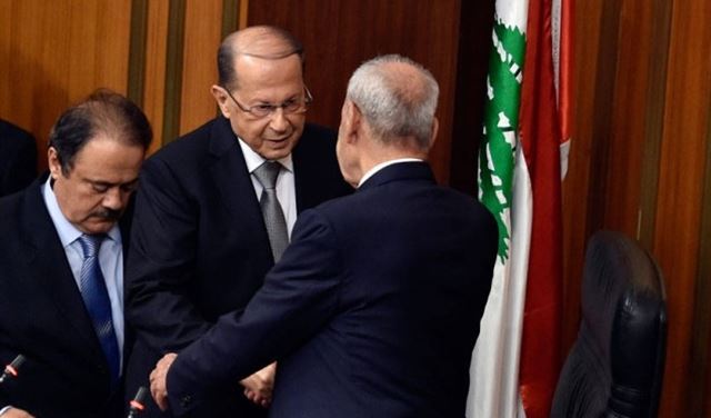 بين بري وعون.. كباش الصلاحيات لا القانون فقط