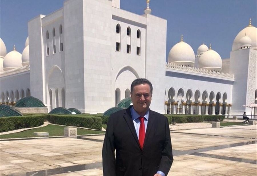 تفاصيل زيارة وزير الخارجية الإسرائيلي للإمارات  تفاصيل زيارة وزير الخارجية الإسرائيلي للإمارات