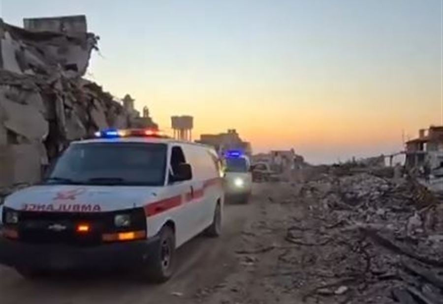 بالفيديو: انتشال أشلاء 6 شهداء من طيرحرفا والخيام
