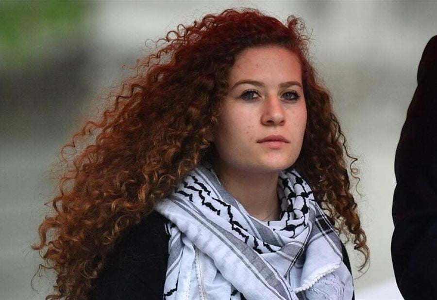 من بينهم عهد التميمي... أسيرات فلسطينيات في الطريق إلى الحرية!