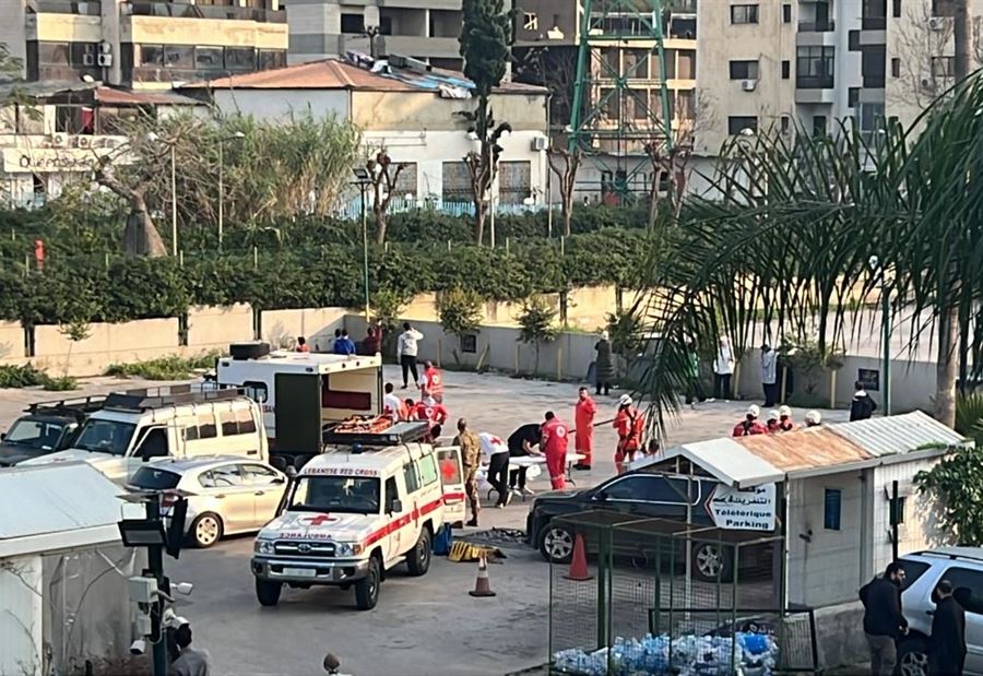 "حتى الساعة لم يعرف سبب عطل التلفريك"
