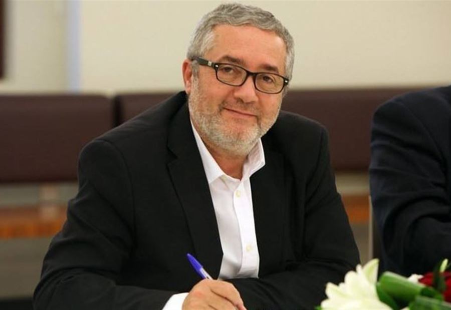 أبي اللمع: "قرار" النيابة العامة أول الغيث