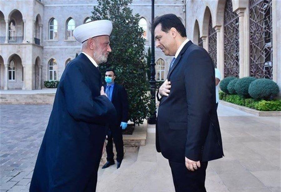صوان يُعيد دياب إلى بيته 