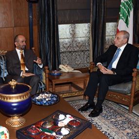 كرامي: بري اكد ان الانتخابات البلدية جارية لا محال