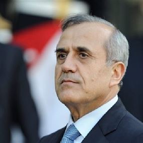 سليمان: المصلحة الوطنية تتطلب الربط بين كل المكونات