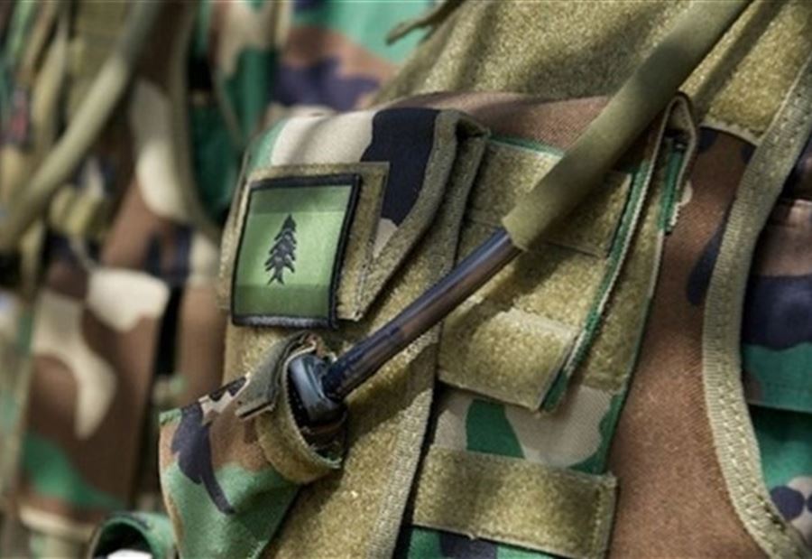 المخابرات توقف شخصين في ضهر الأحمر-راشيا