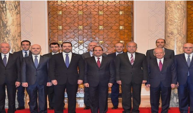 الحريري: للعمل بالشراكة بين القطاعين العام والخاص 