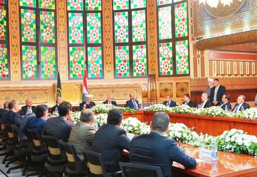 هذا الأمر مُرتبط بالتفاهمات... من ستكون المرجعية السياسية للنواب السنّة؟