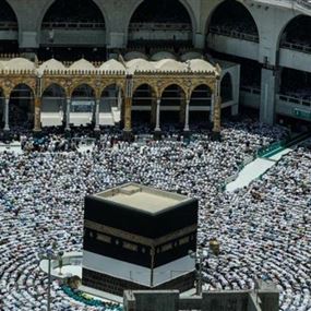 بعد العاصفة القوية... كيف هي أوضاع حجاج لبنان؟ بعد العاصفة القوية... كيف هي أوضاع حجاج لبنان؟