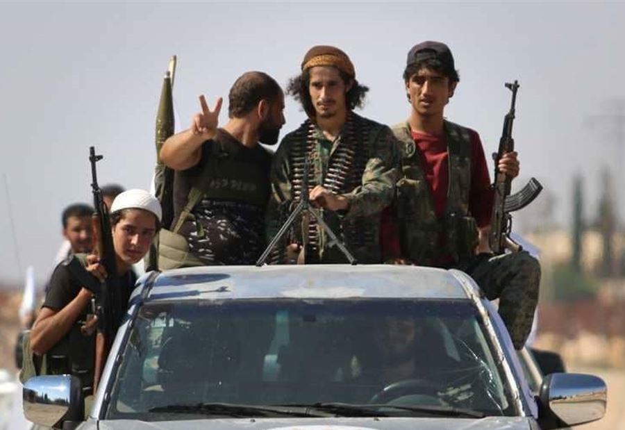 "هيئة تحرير الشام" تجرد المسيحيين بإدلب من عقاراتهم "هيئة تحرير الشام" تجرد المسيحيين بإدلب من عقاراتهم