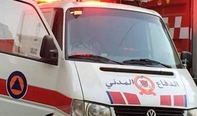 إصابة 6 أشخاص بحادث سير على أوتوستراد الزهراني